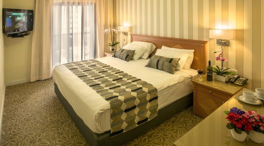 Hotel New Room