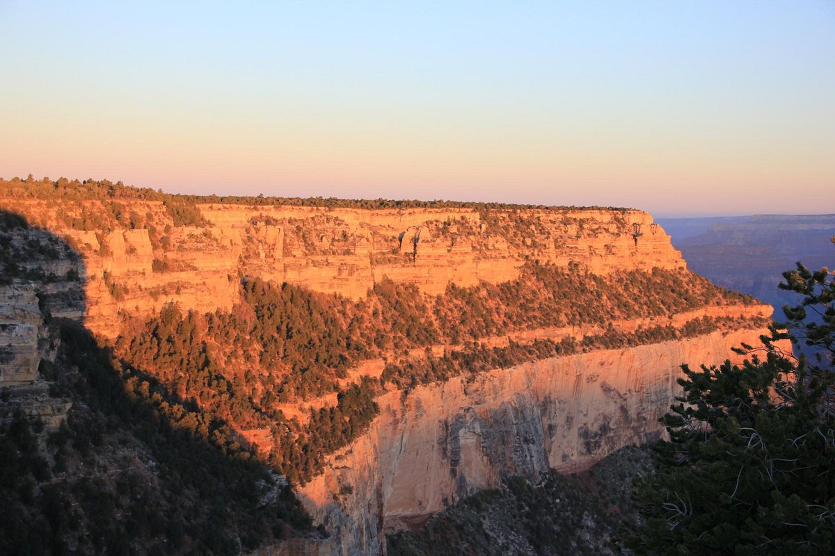 Want Peace and Quiet at the Grand Canyon? Be Part of the One