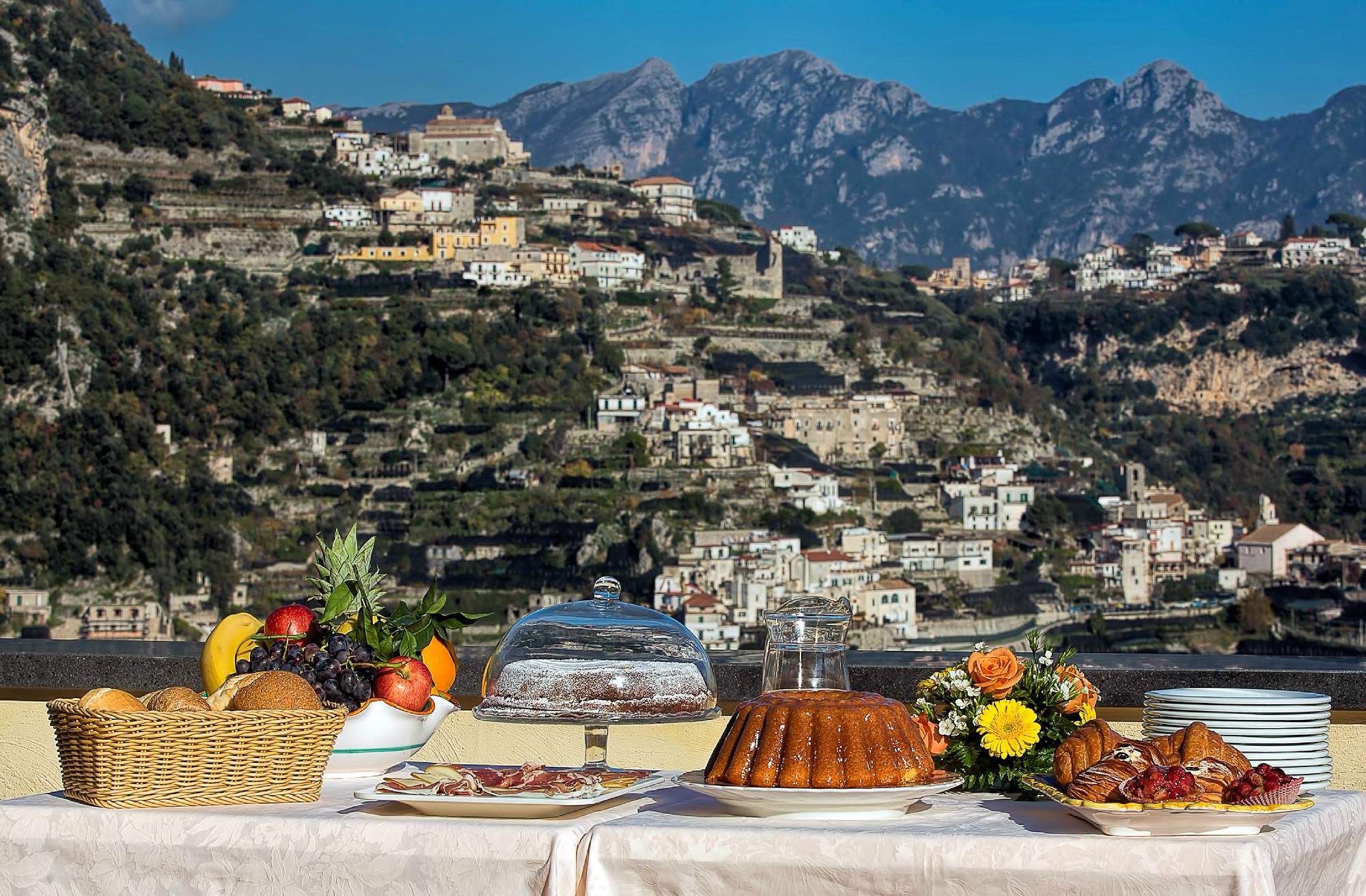 VILLA MARIA BED AND BREAKFAST - Updated 2024 B&B Reviews (Amalfi, Italy)