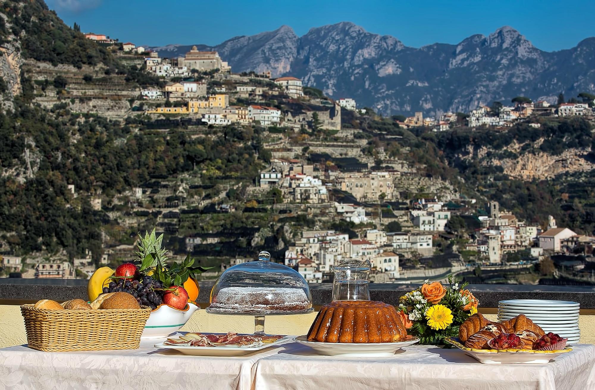 Villa Maria B&B - Pogerola di Amalfi by null