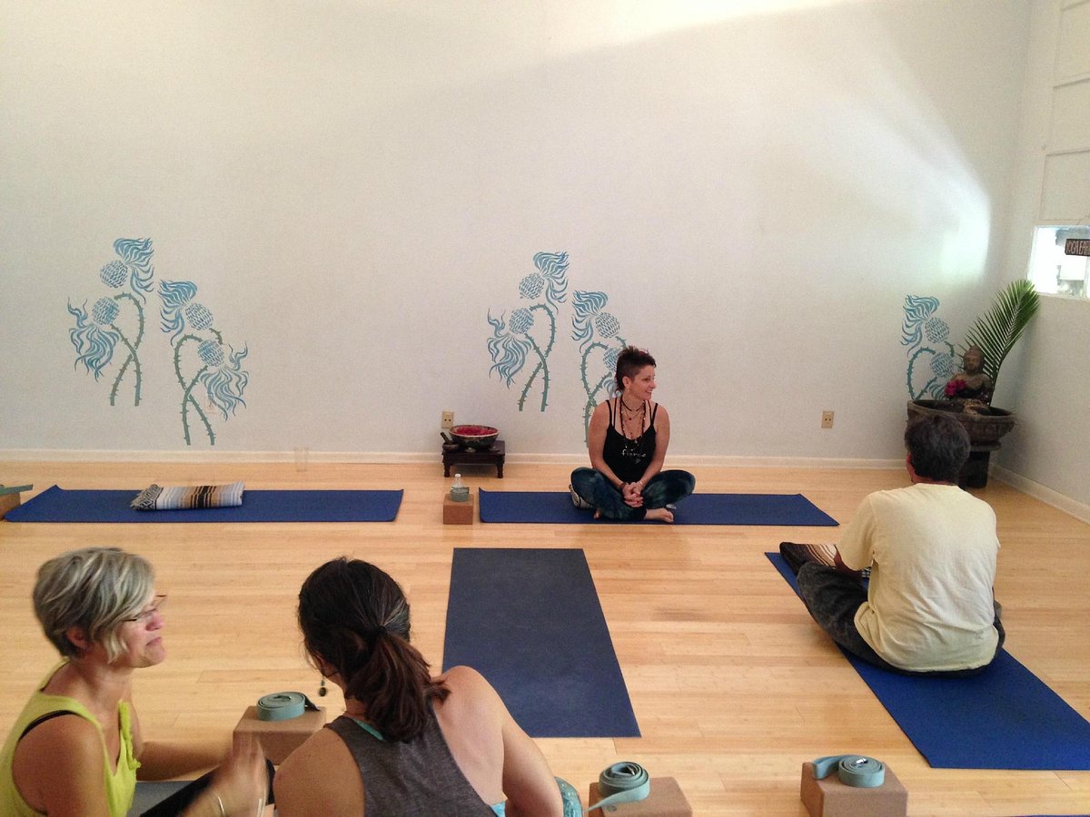 Find Your Zen at the Yoga Studios in Midland