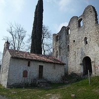 Il castello di Maniago