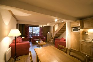 Chambre et suite