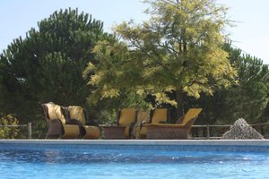 Piscina e praia