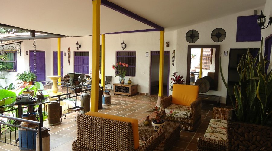 salas interiores y reuniones
