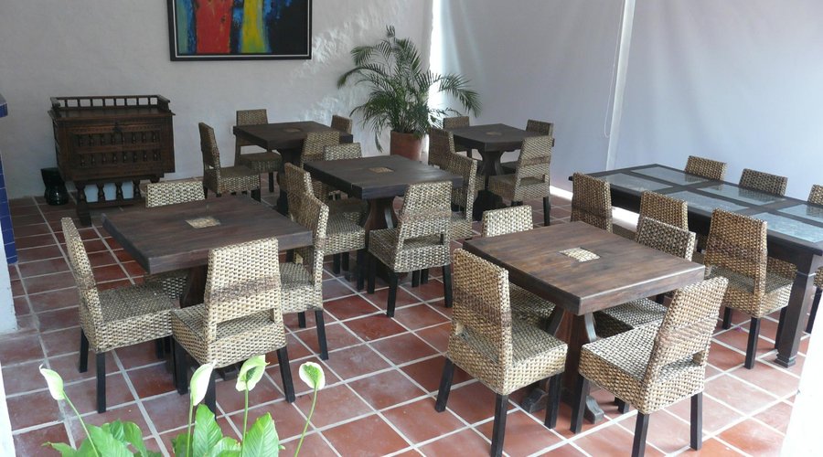 restaurante casa oliveros