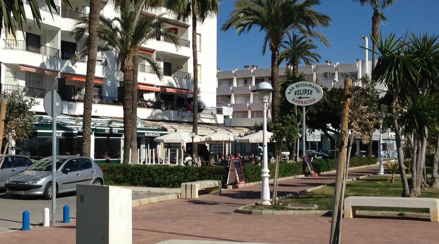 Restaurante Eclipse