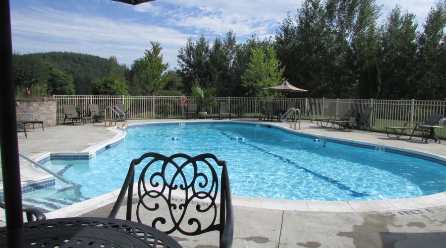 pool