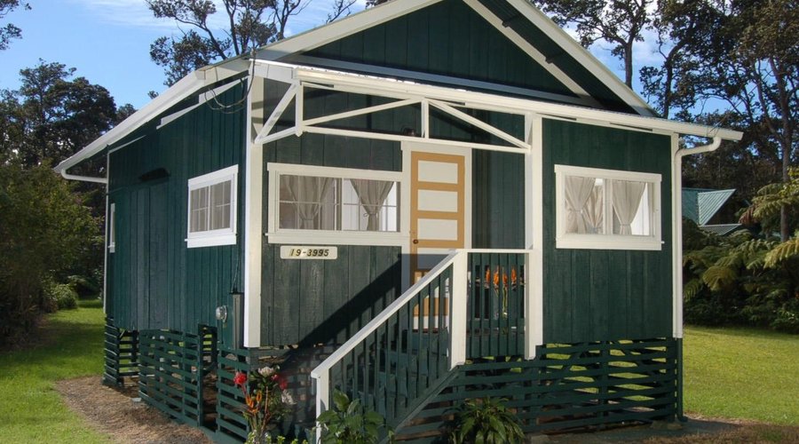 Sugar Mill Cottage Street View