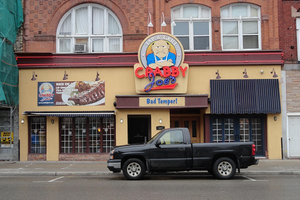 Crabby Joe's Bar & Grill - It's 2022 Toronto Blue Jays Season