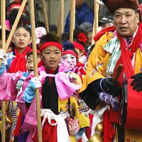祭りの様子2