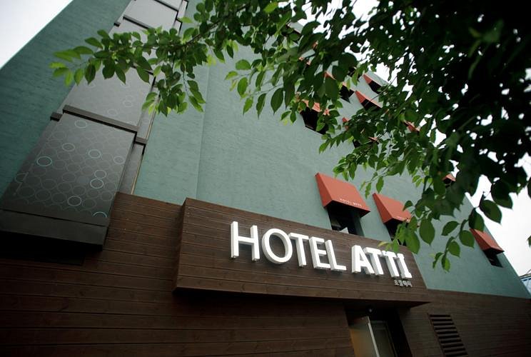 HOTEL ATTI CHUNGMURO - Prices & Reviews (Seoul, South Korea)
