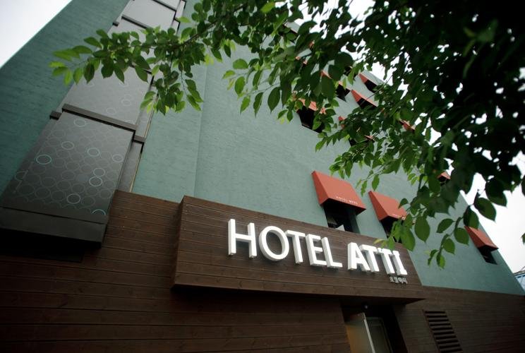 HOTEL ATTI Chungmuro