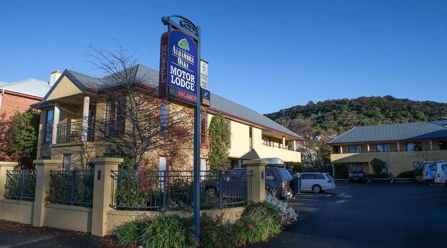 Off-street parking available to our guests