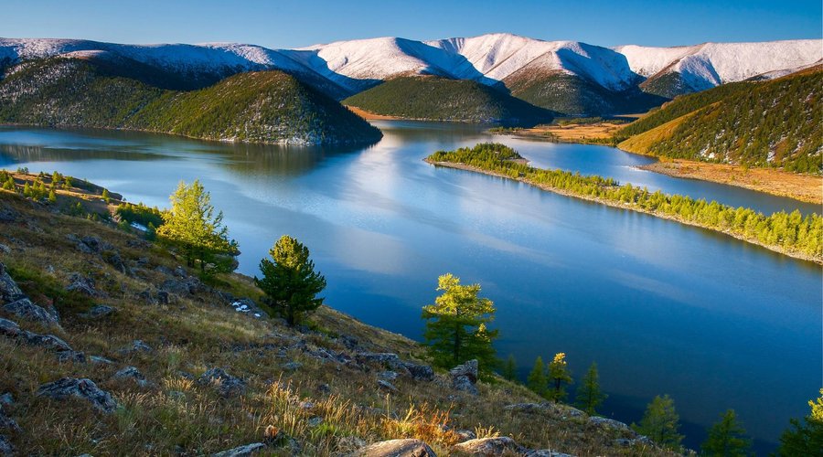 Eight Lakes