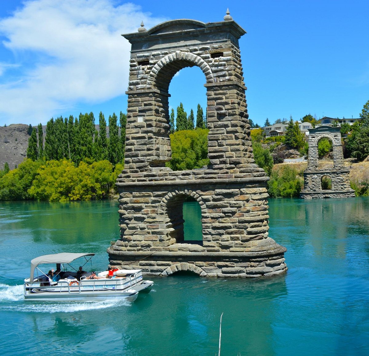 clutha river cruises clyde