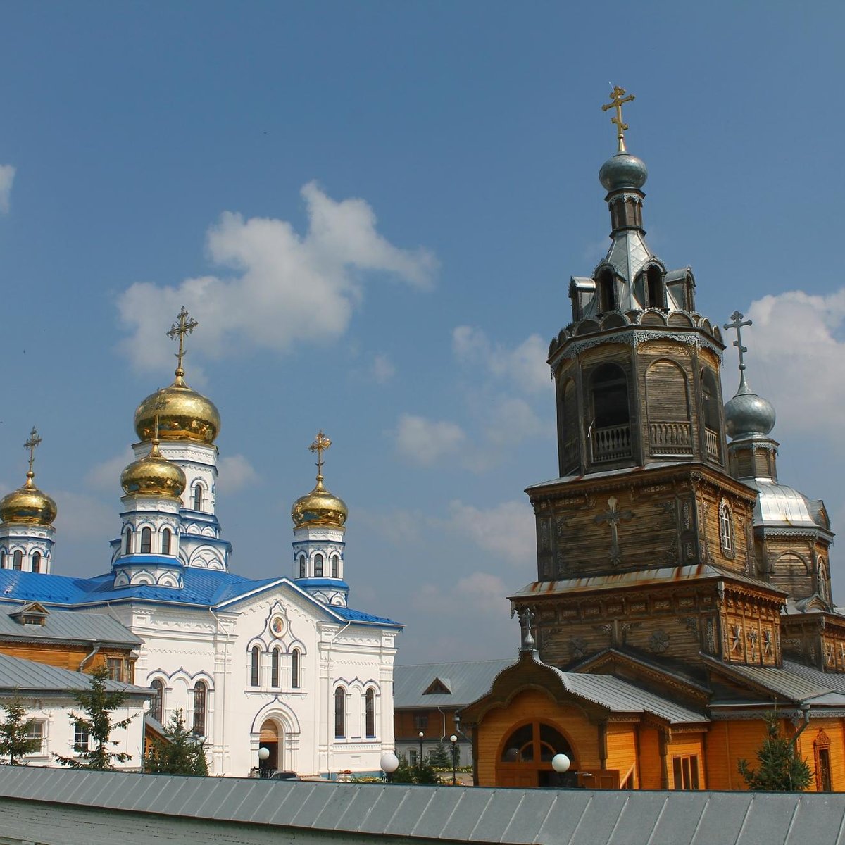 Тихвинский Богородицкий православный женский монастырь, Цивильск: лучшие  советы перед посещением - Tripadvisor