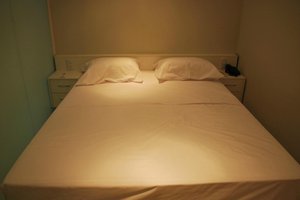 Quarto e suíte