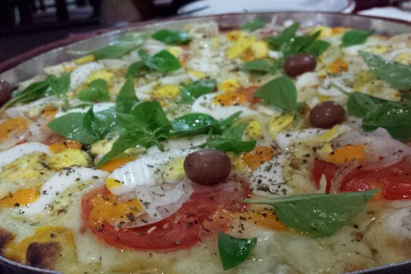 SUPER PIZZA, Cuiabá - Comentários de Restaurantes & Fotos