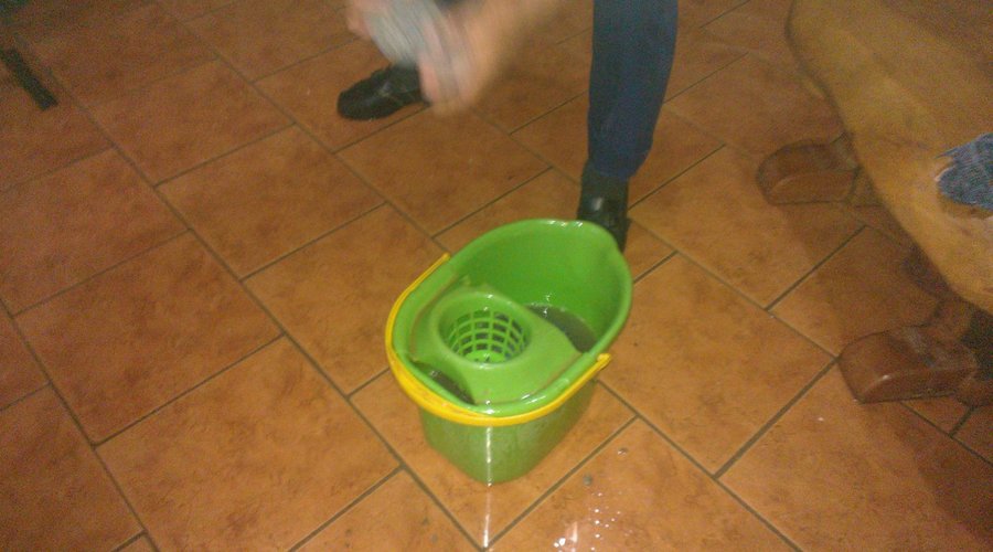 inundacion cabaña 1