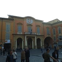 Il municipio.