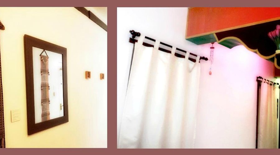 A relaxing and traditional therapy space, situated in the heart of Edinburgh, UK