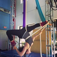 Learn to fly and get an amazing workout!