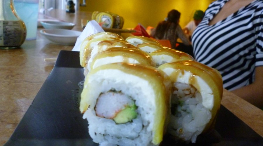 The delicious Kafie rol