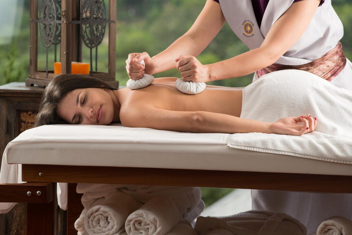 Samadhi Spa, Monte Verde: лучшие советы перед посещением - Tripadvisor