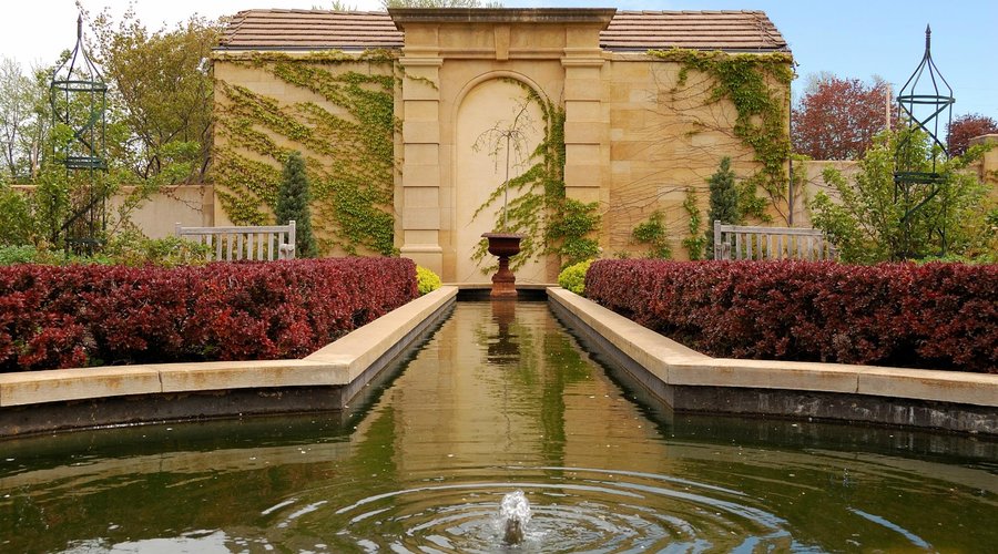 Rose Garden by Eric Reischl