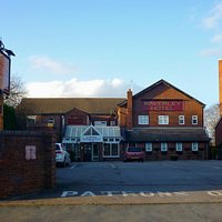 The Waverley Hotel, Crewe
