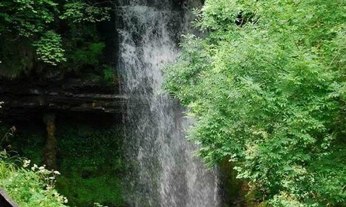Glencar Waterfall