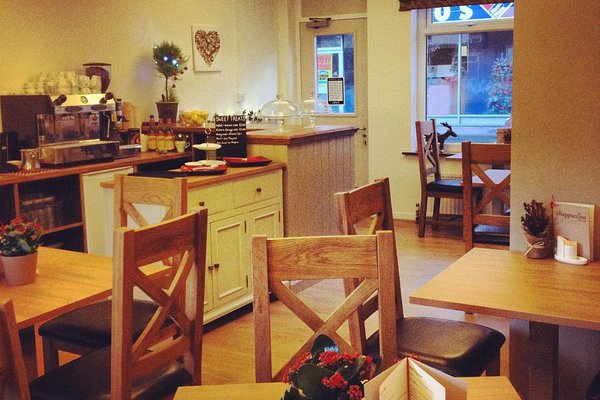 7 best cafes, coffee shops and tea houses in Sheffield