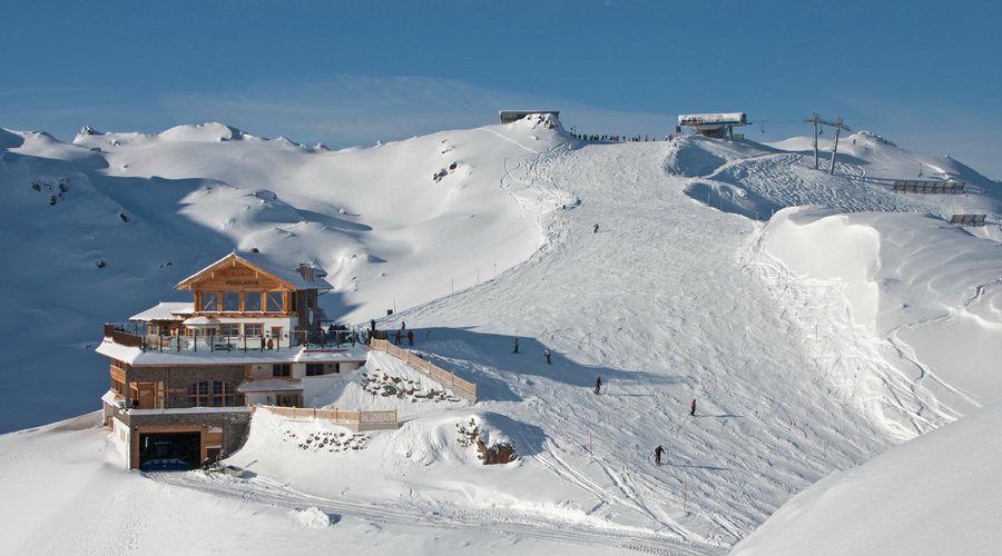 Wedelhütte Zillertal