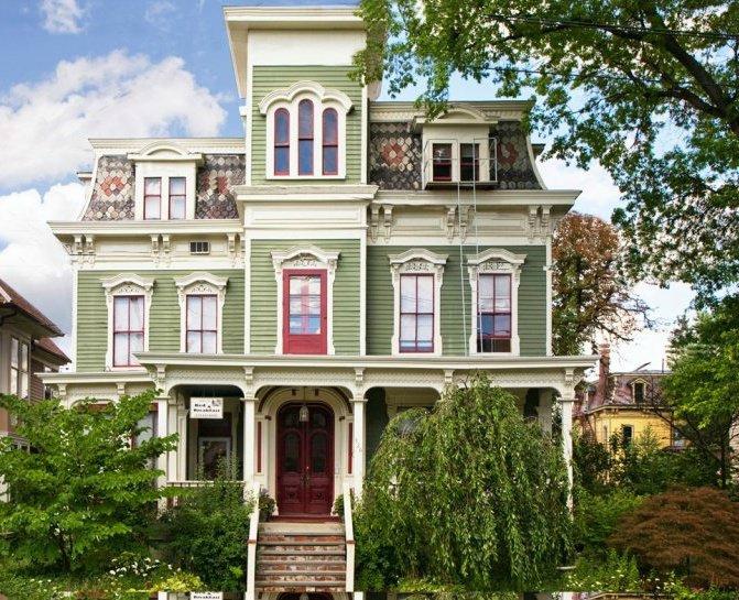 HUDSON CITY BED AND BREAKFAST - B&B Reviews (NY)