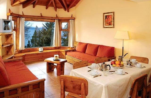 Altos del Nahuel Apart &amp; Spa, hotell i San Carlos de Bariloche