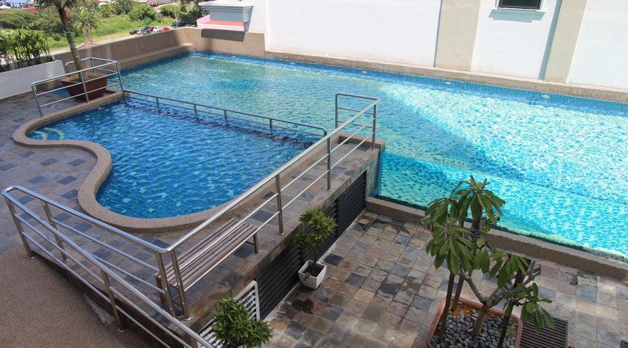 Mermaid Pool