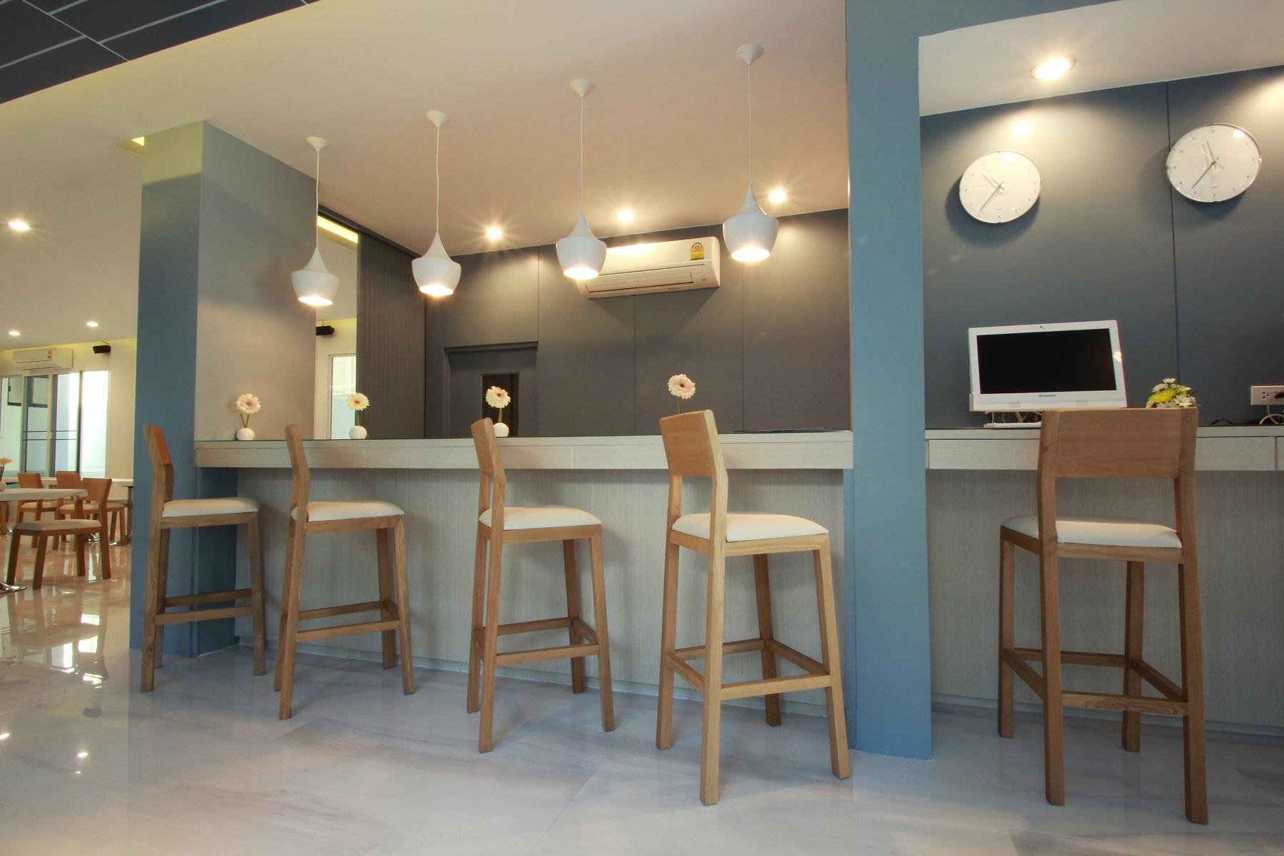 P21 Hotel by null