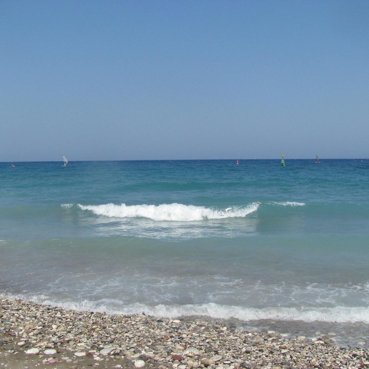 Ialysos Beach (Ialyssos) - All You Need to Know BEFORE You Go - Updated ...