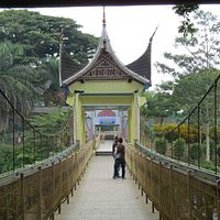 View over the Bridge