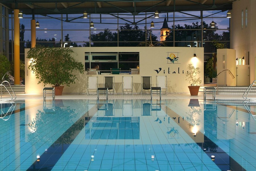 Parkhotel Weiskirchen Pool Pictures Reviews Tripadvisor