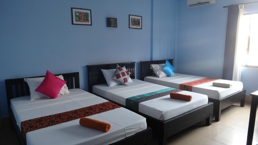 triple room