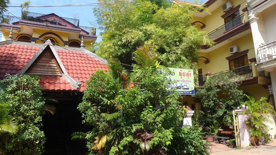guesthouse
