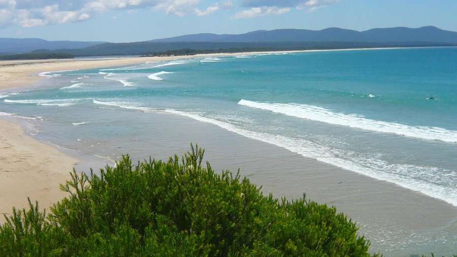 Local Betka Beach