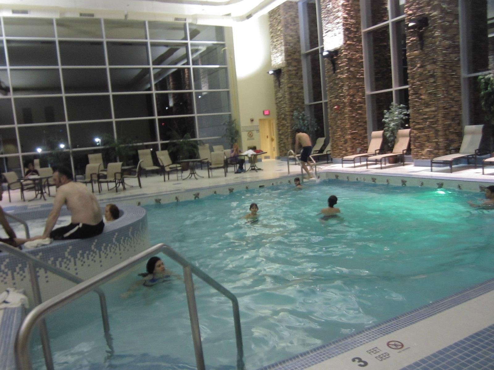 Fotos Y Opiniones De La Piscina Del Seneca Allegany Resort & Casino ...