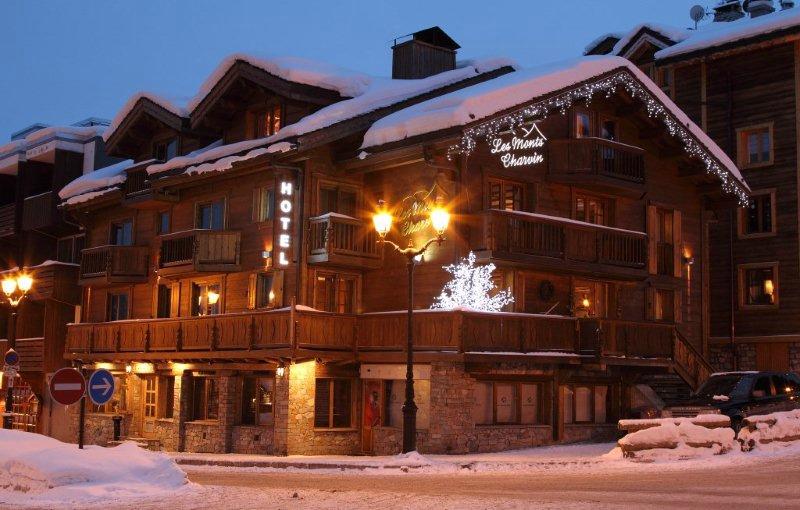 LES MONTS CHARVIN - Prices & Hotel Reviews (Courchevel, France)