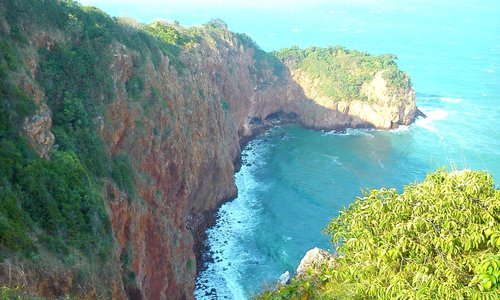 Talu means hole (in the rock)