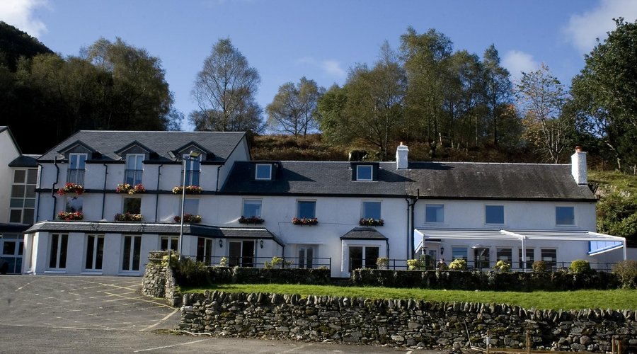 Hotel Exterior
