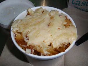 美食