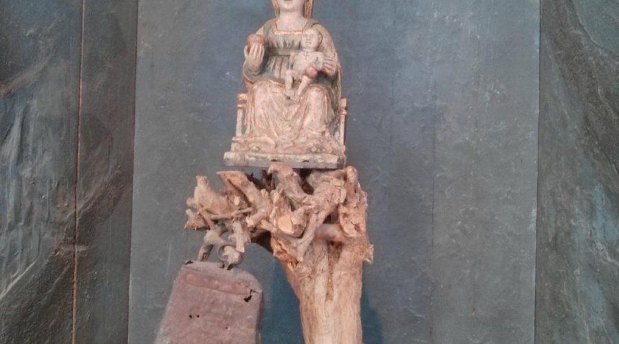 Virgen de Arantzazu
